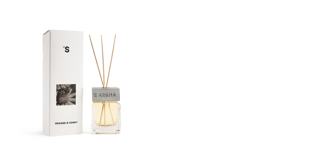 Home Fragrance "Orange & Honey"