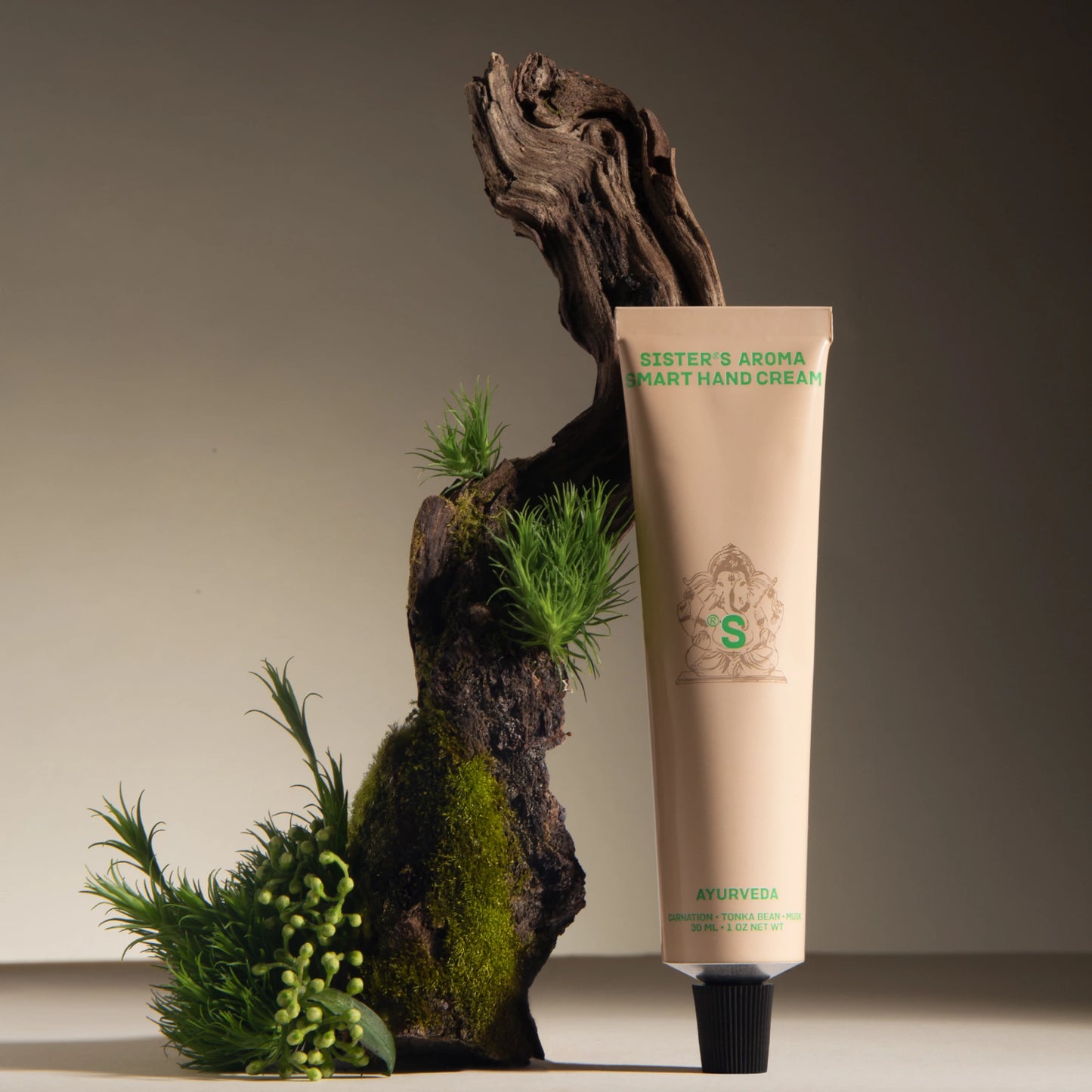 Hand cream Ayurveda