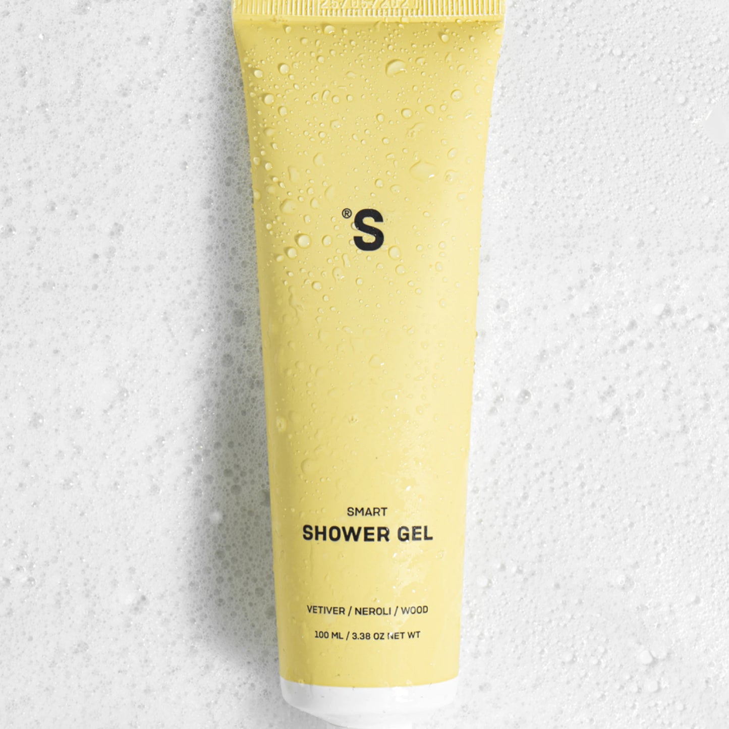 Smart shower gel | Vetiver