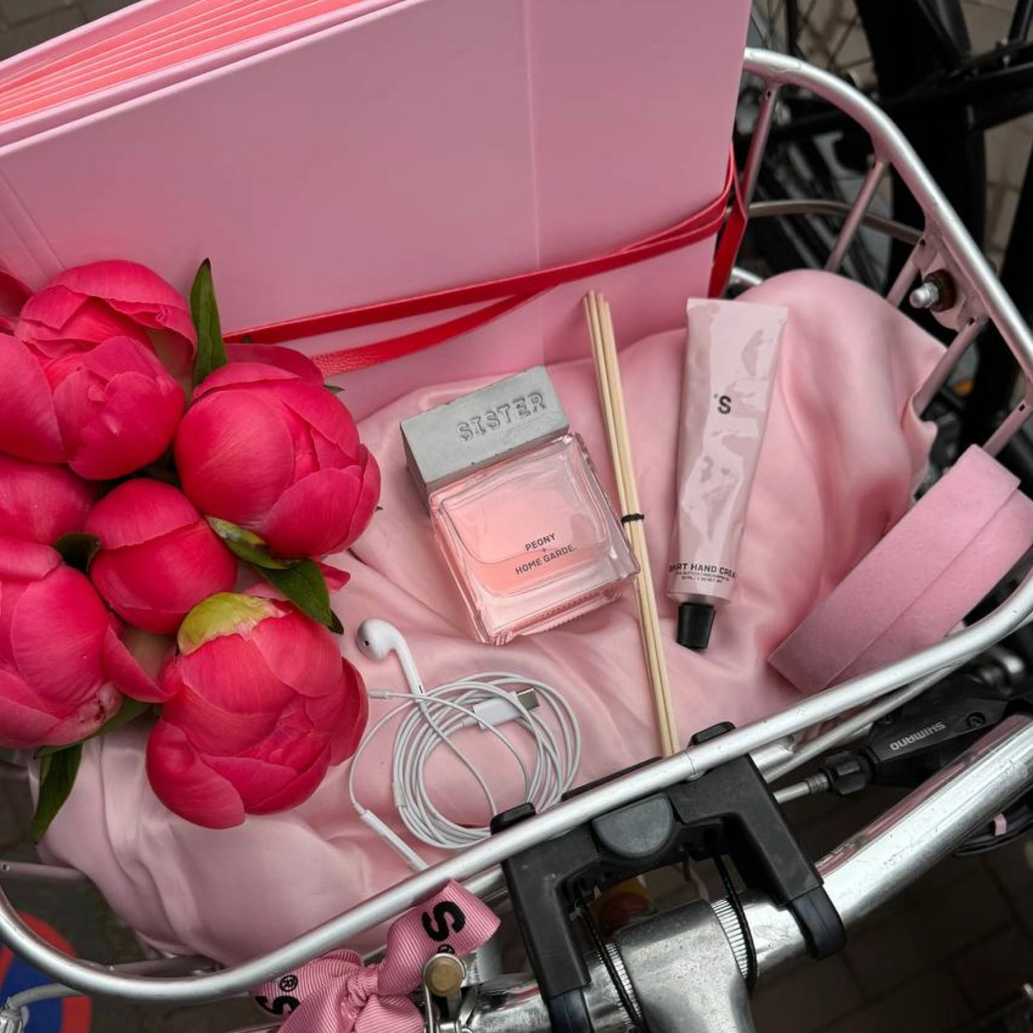 Refill PEONY + HOME GARDEN 200 ml