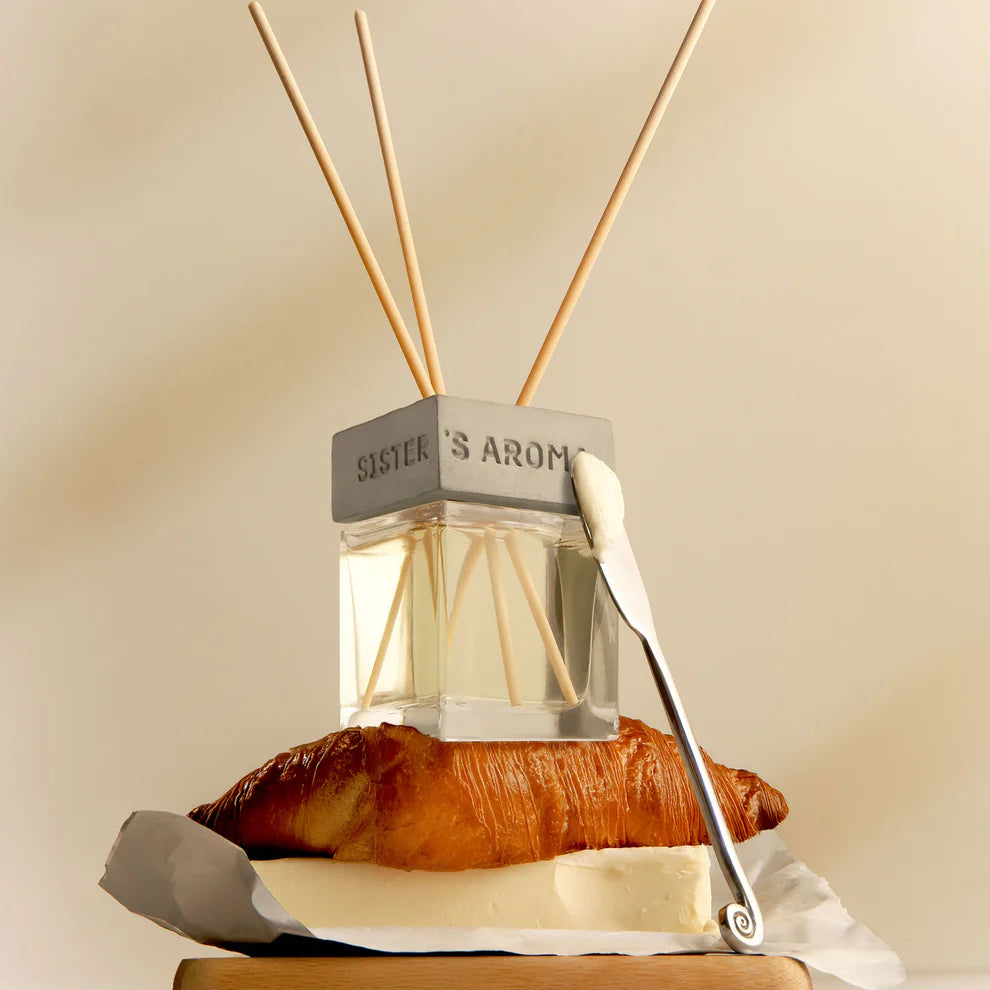 HOME FRAGRANCE SALTED BUTTER CROISSANT