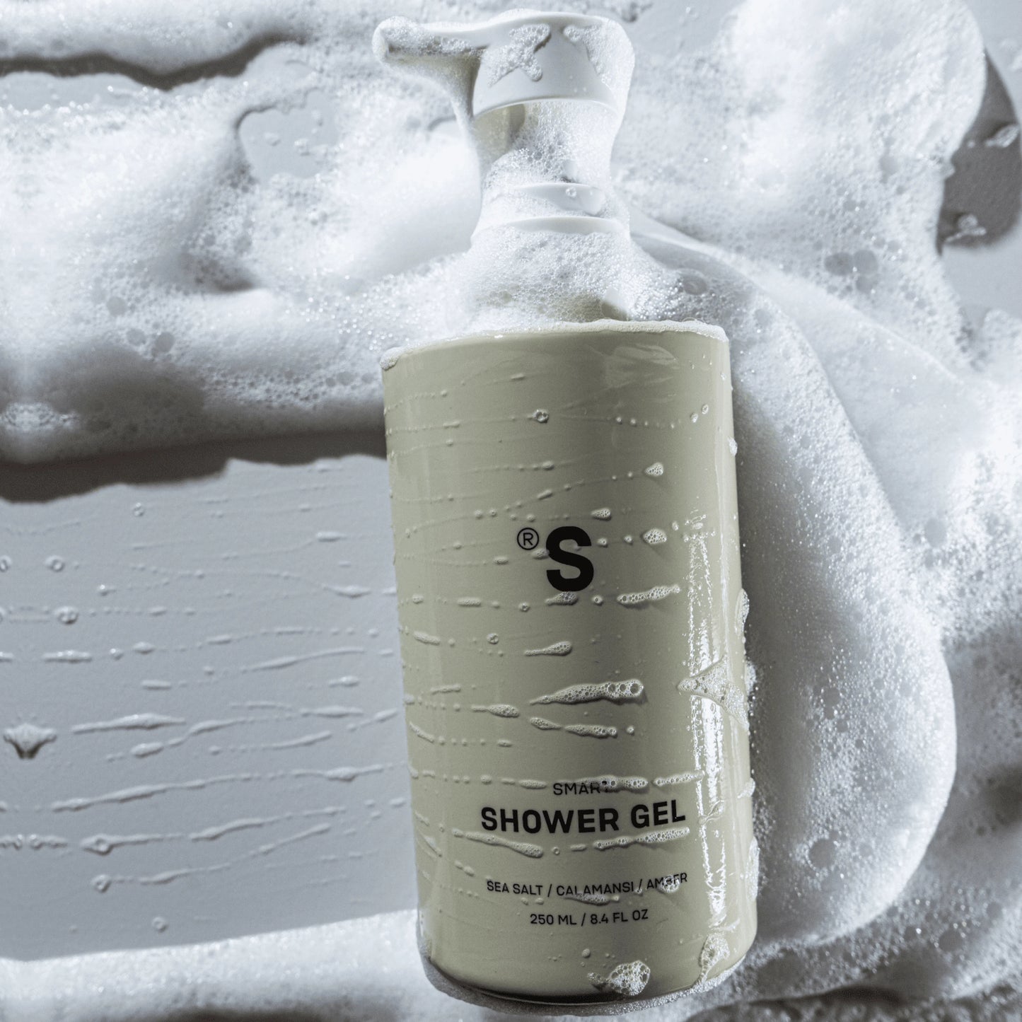Smart shower gel | Sea salt