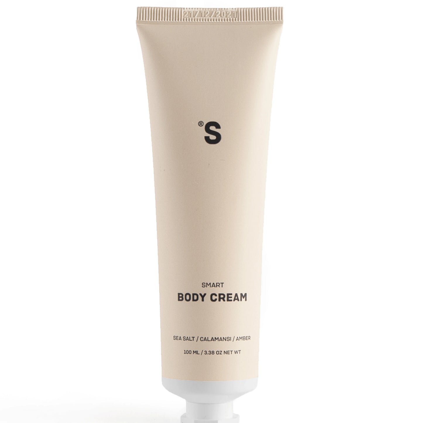 Smart body cream | Sea salt