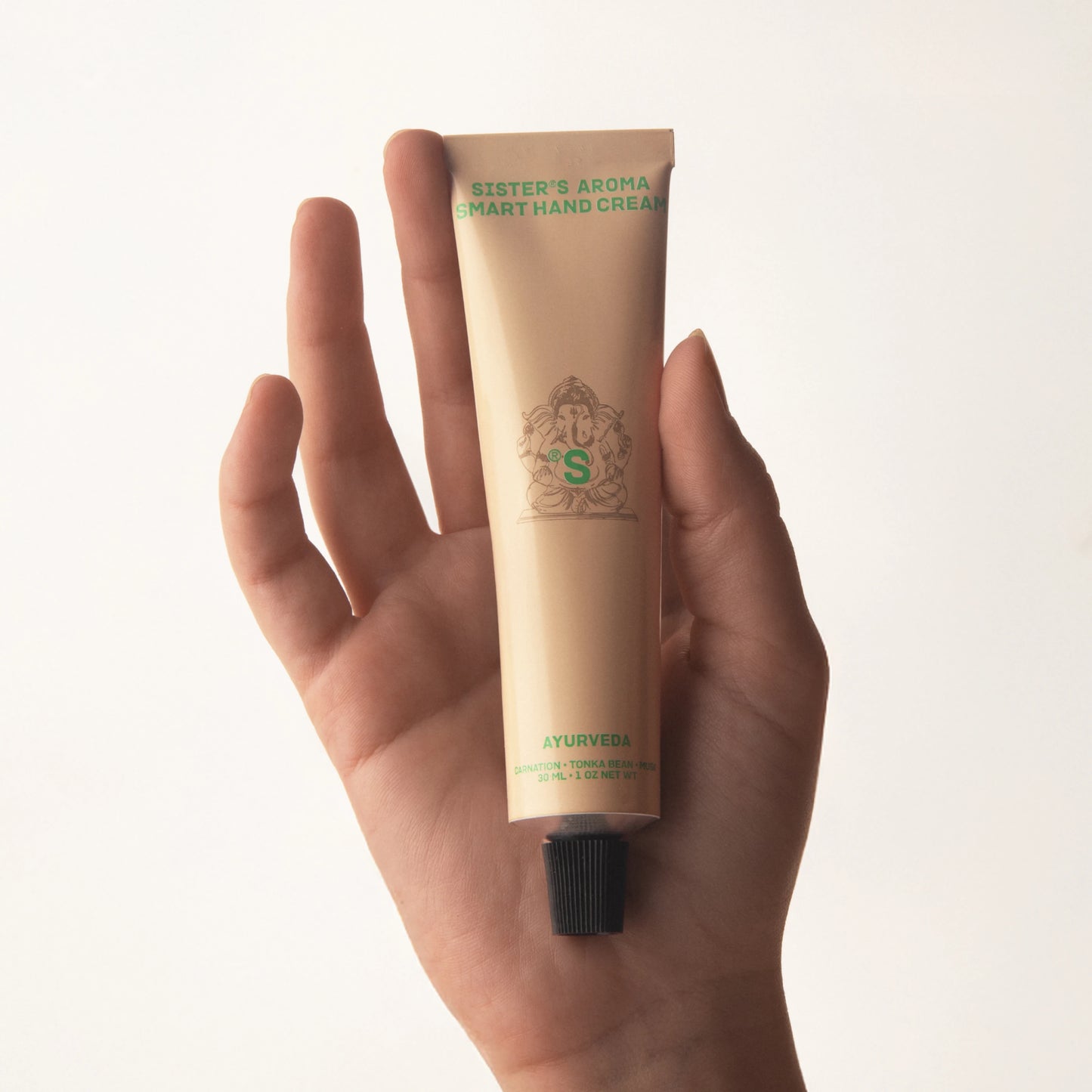 Hand cream Ayurveda