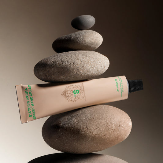 Hand cream Ayurveda