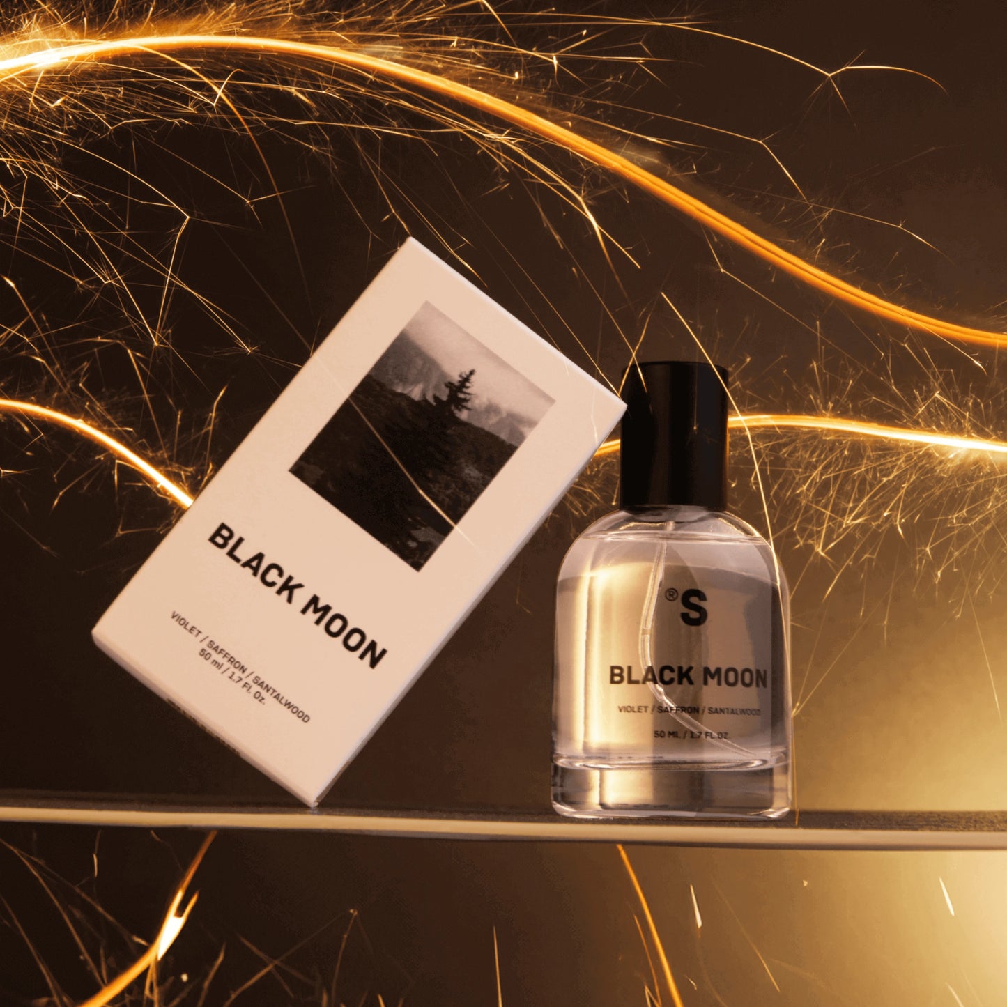 Perfume BLACK MOON
