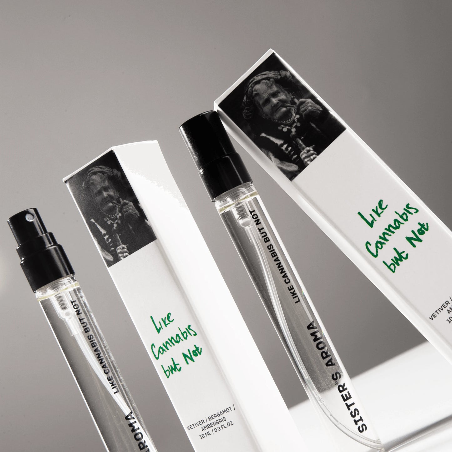 Perfume LIKE CANNABIS BUT NOT