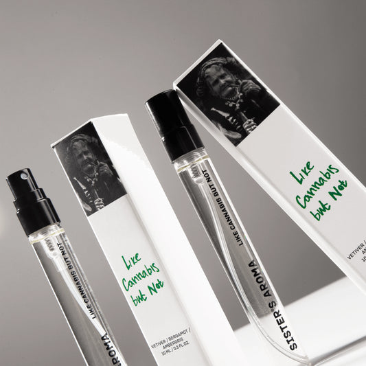 Perfume LIKE CANNABIS BUT NOT