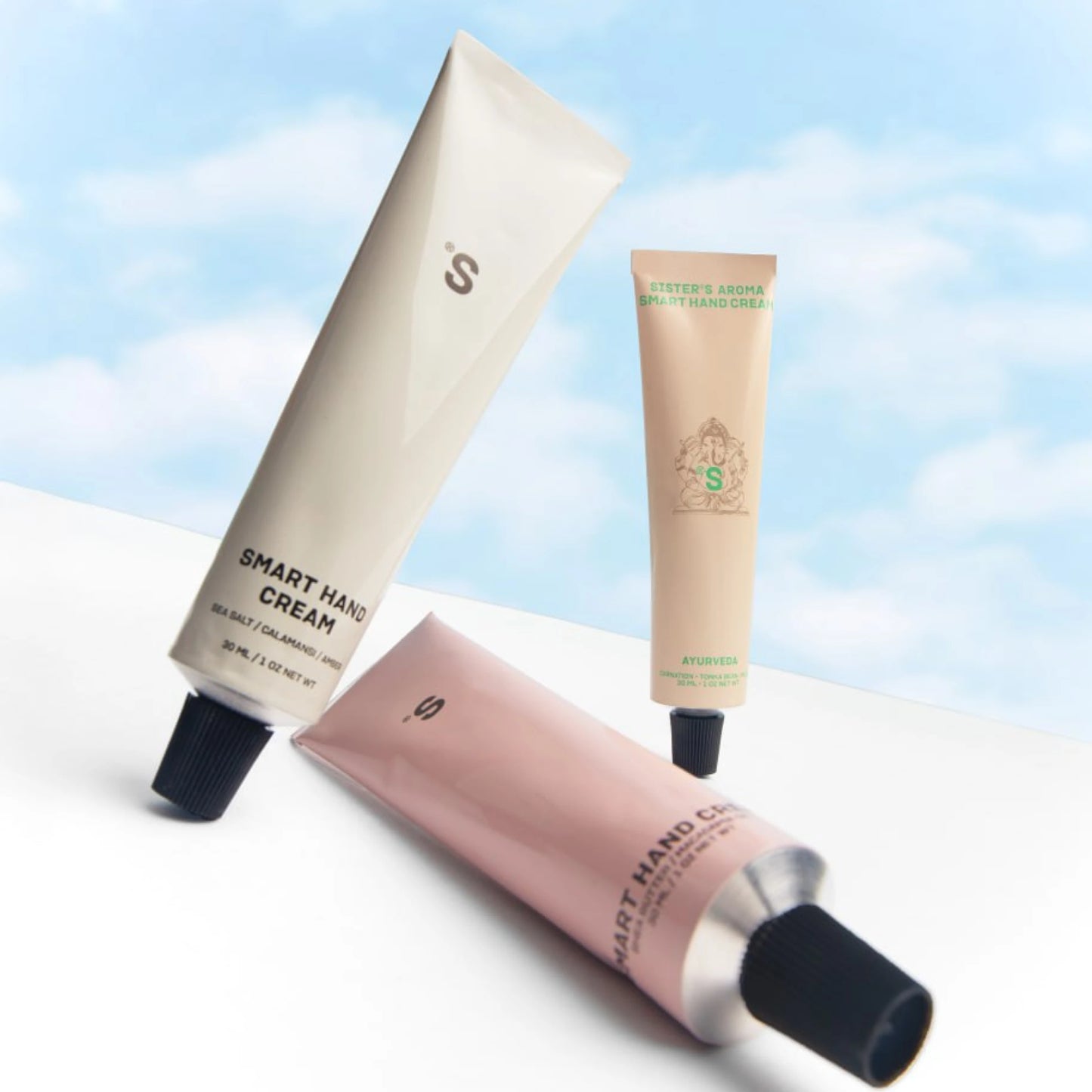 Hand cream Ayurveda