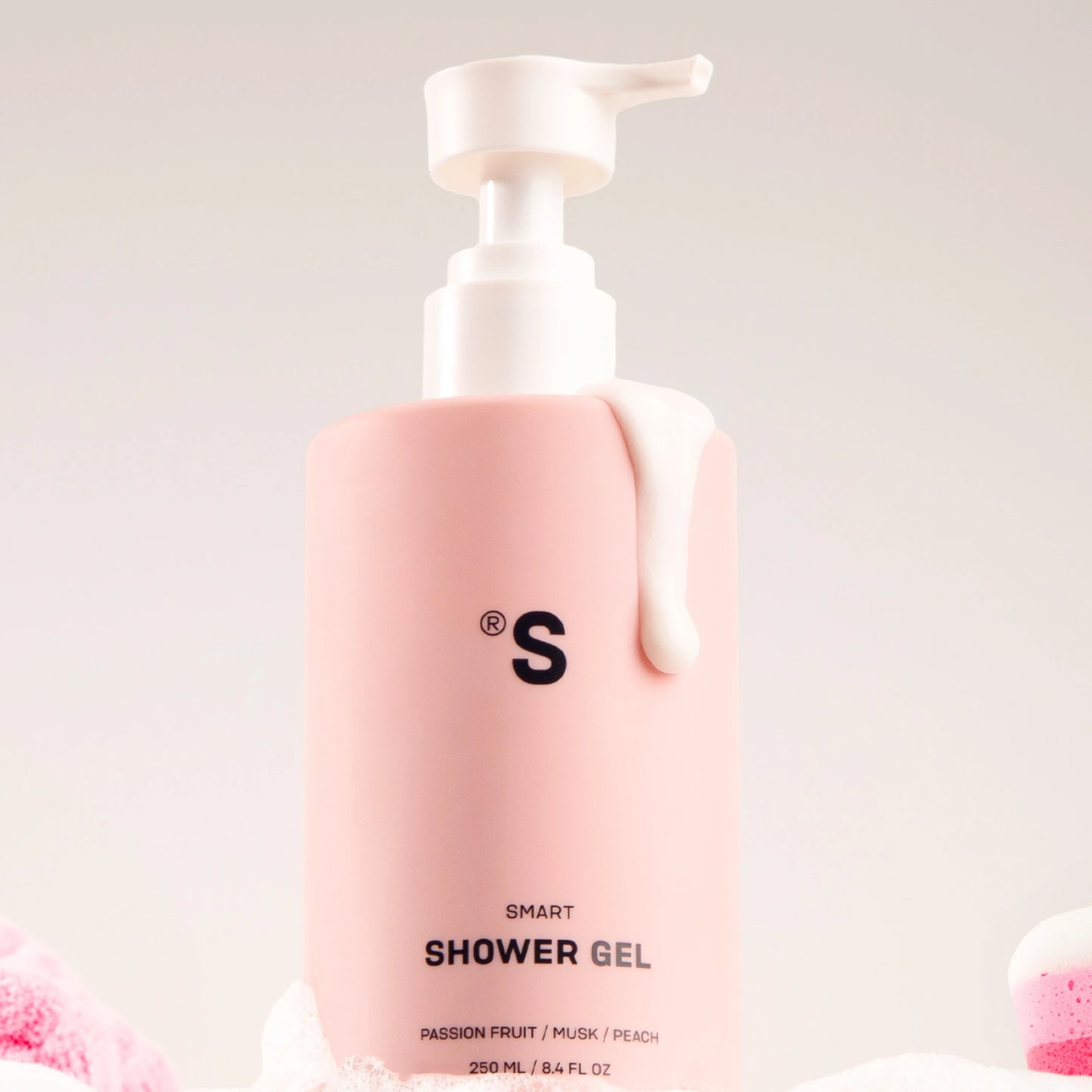 Smart shower gel  | Passion fruit