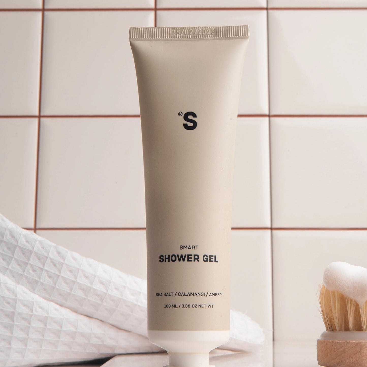 Smart shower gel | Sea salt