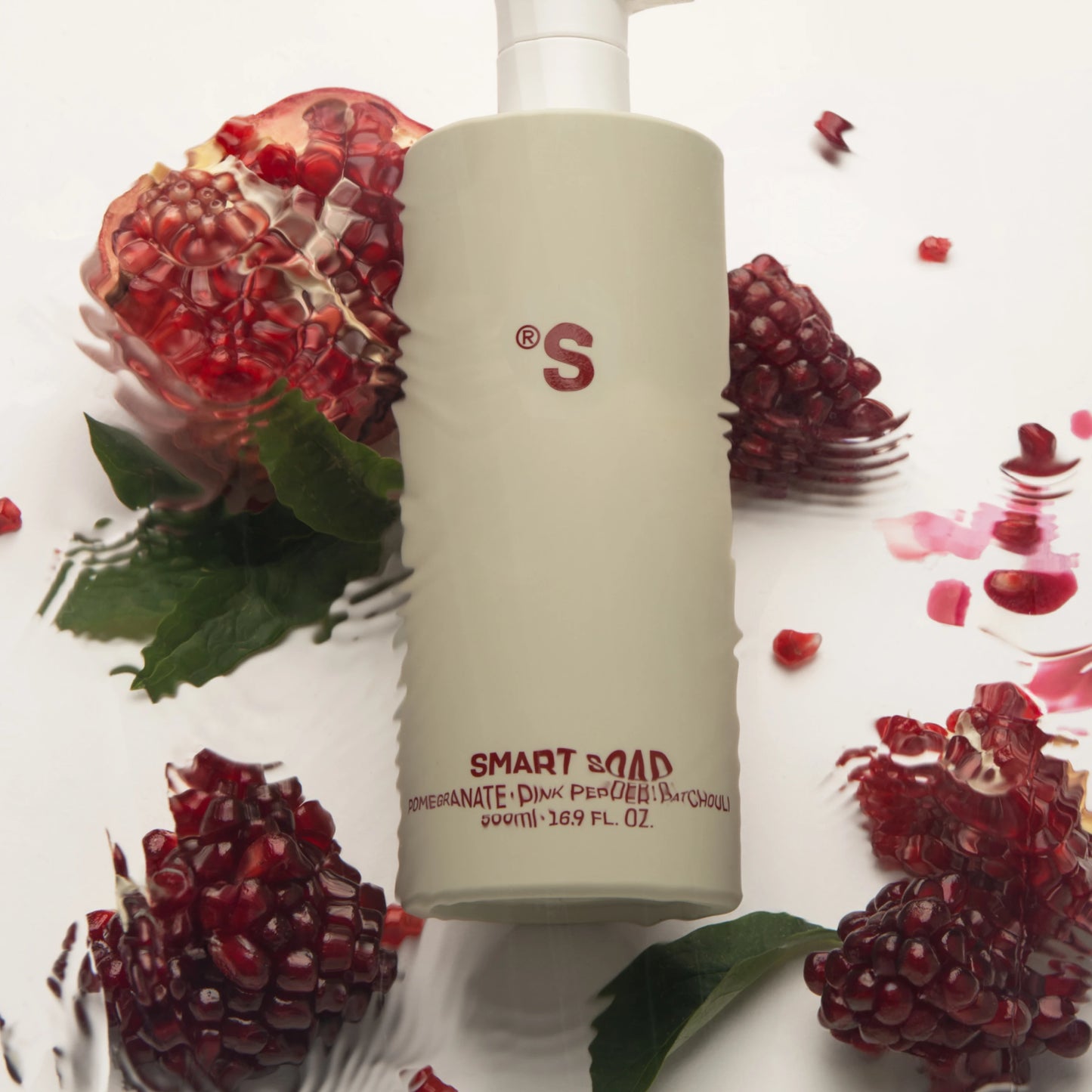 Smart Hand Soap | Pomegranate 500 ml