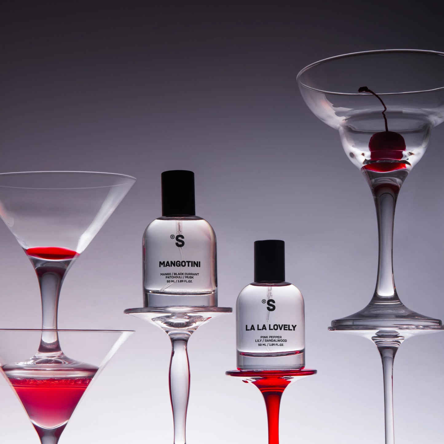 Perfume LA LA LOVELY