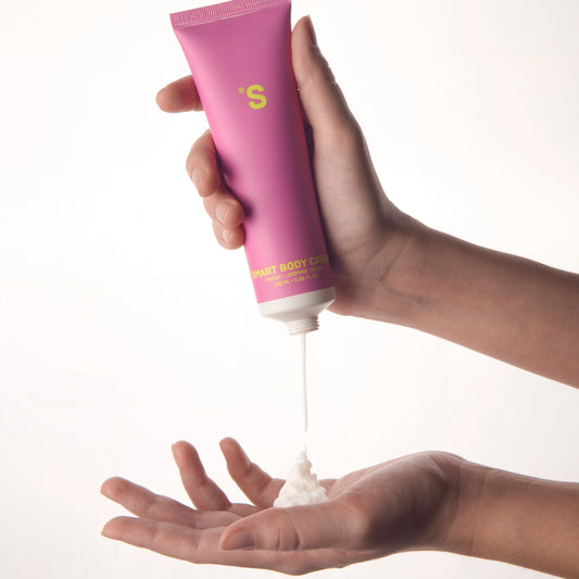 Smart  body cream | Peony