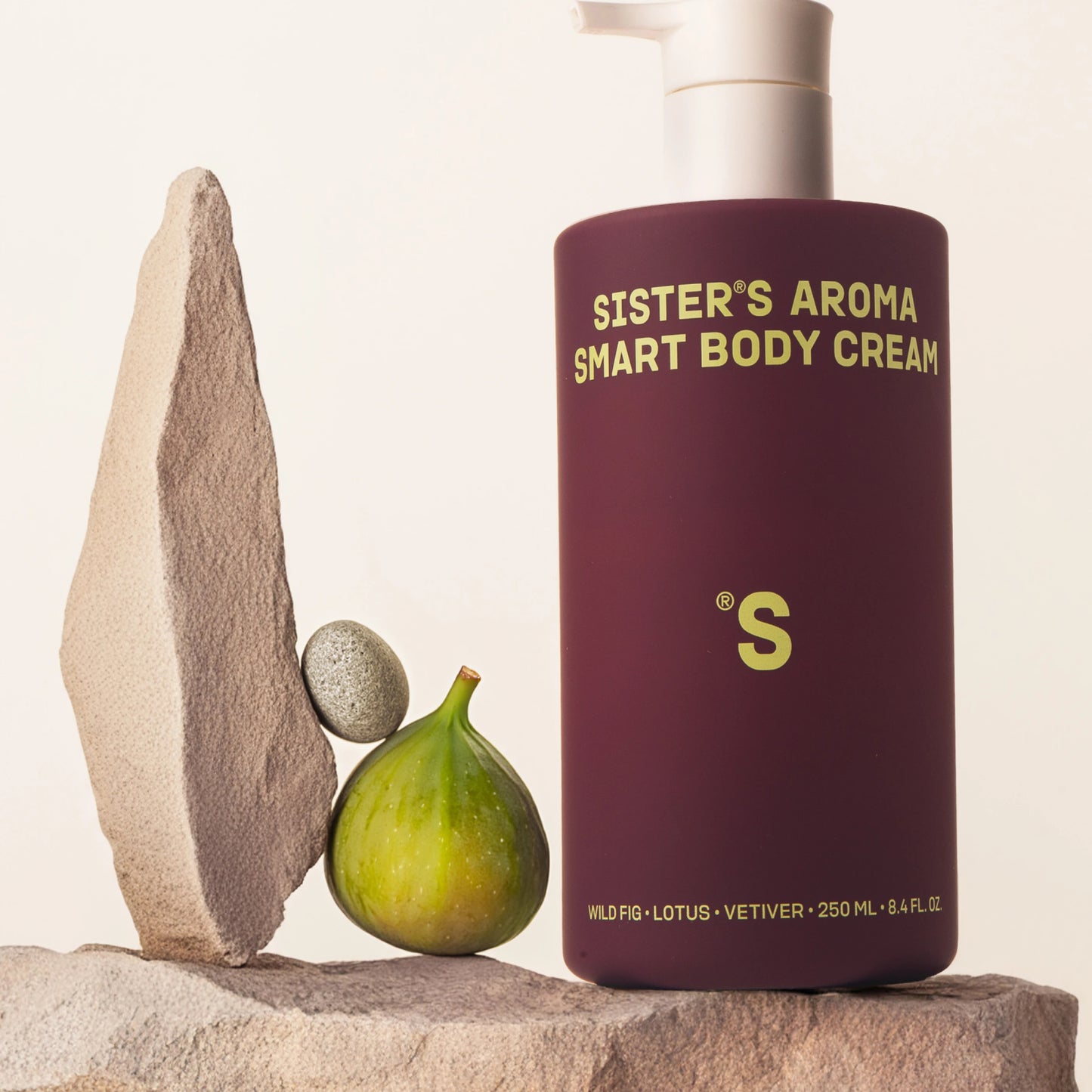 Smart  Body Cream | Fig