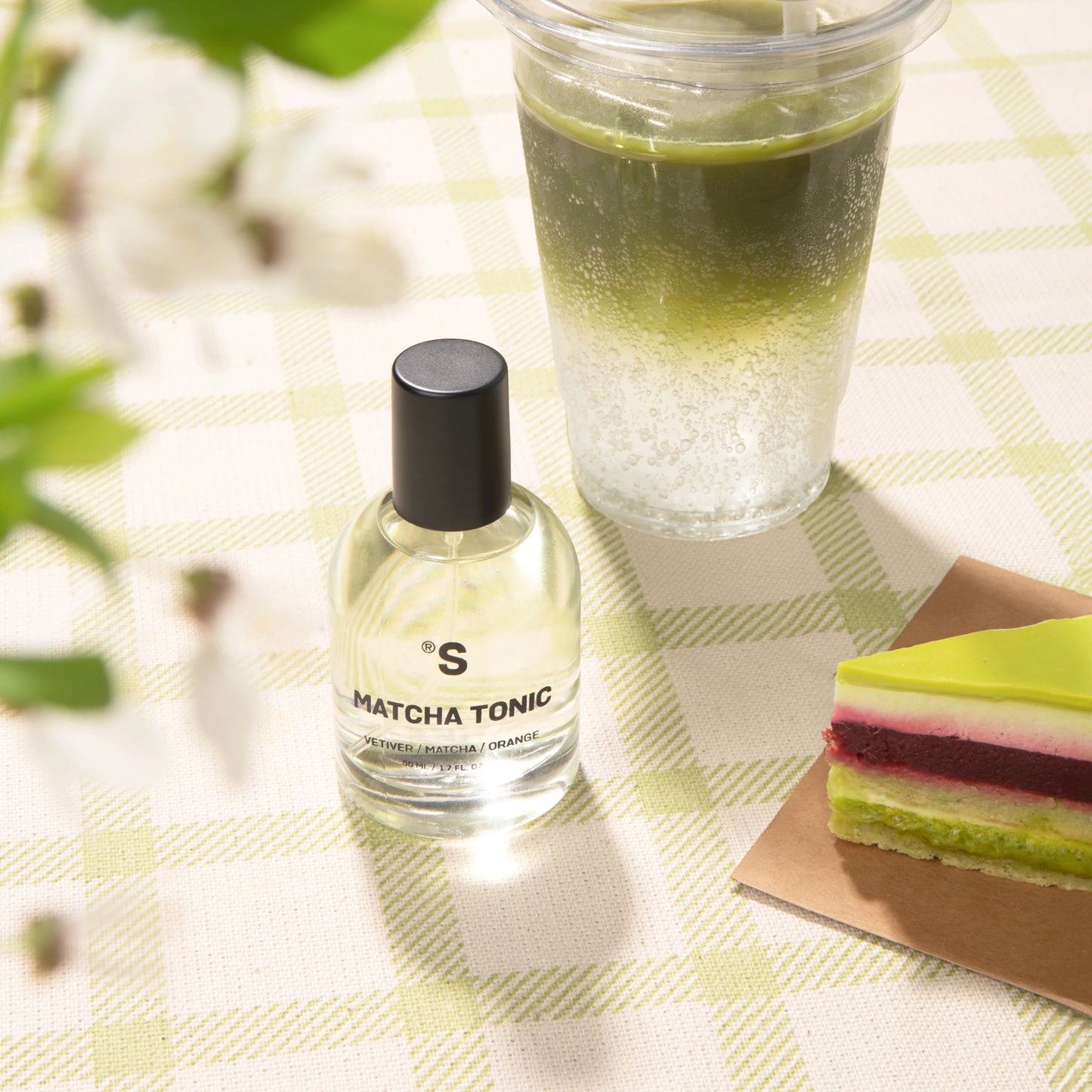 Perfume MATCHA TONIC