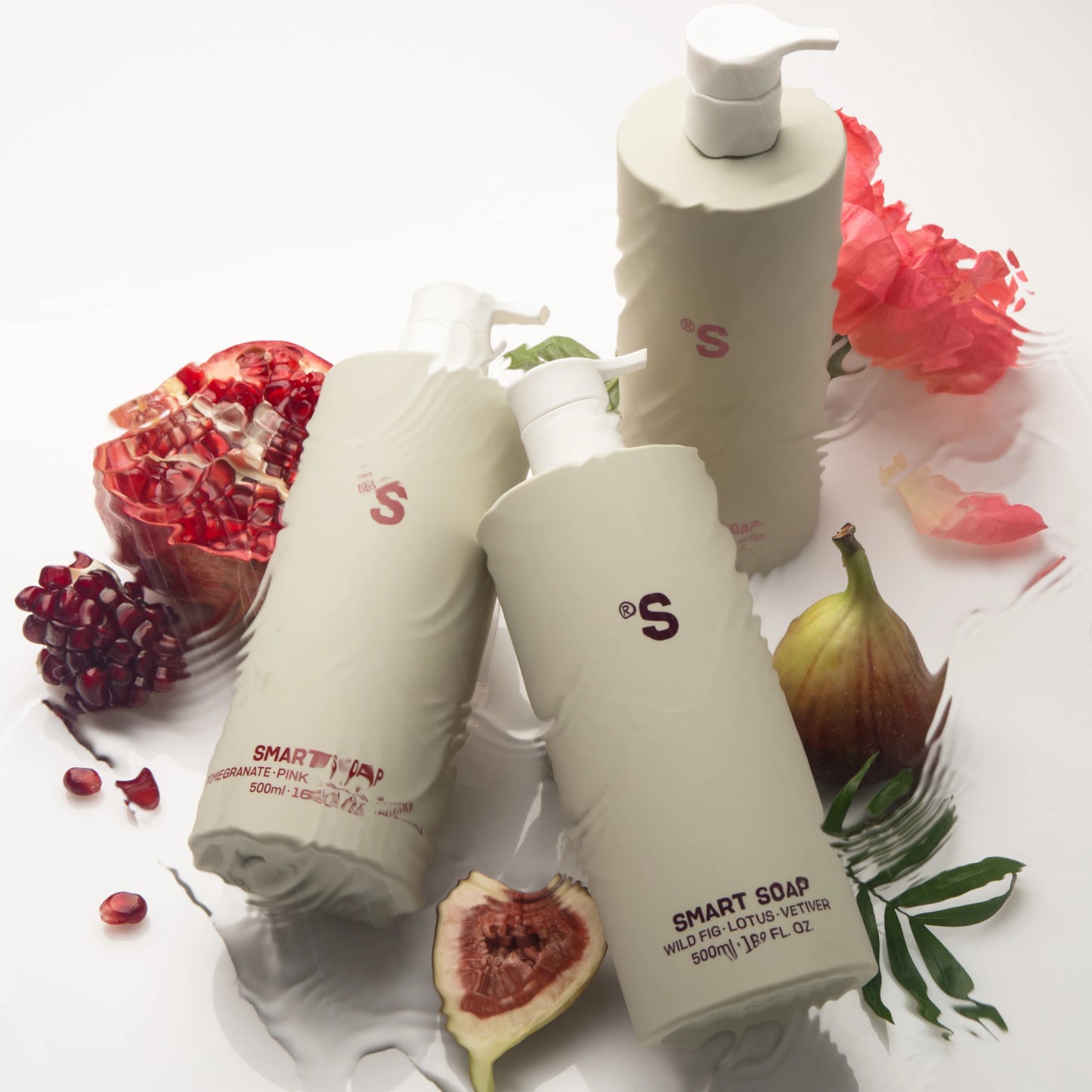 Smart Hand Soap | Pomegranate 500 ml