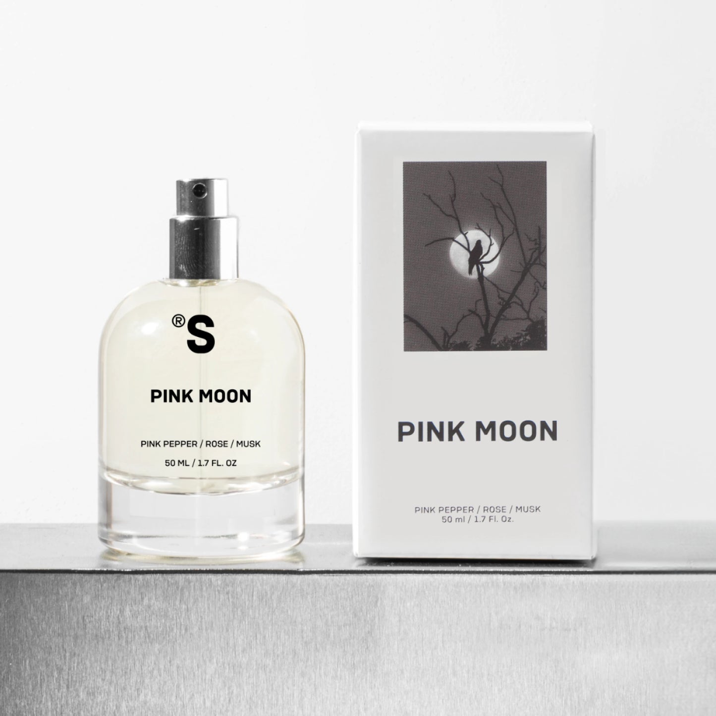 Perfume PINK MOON