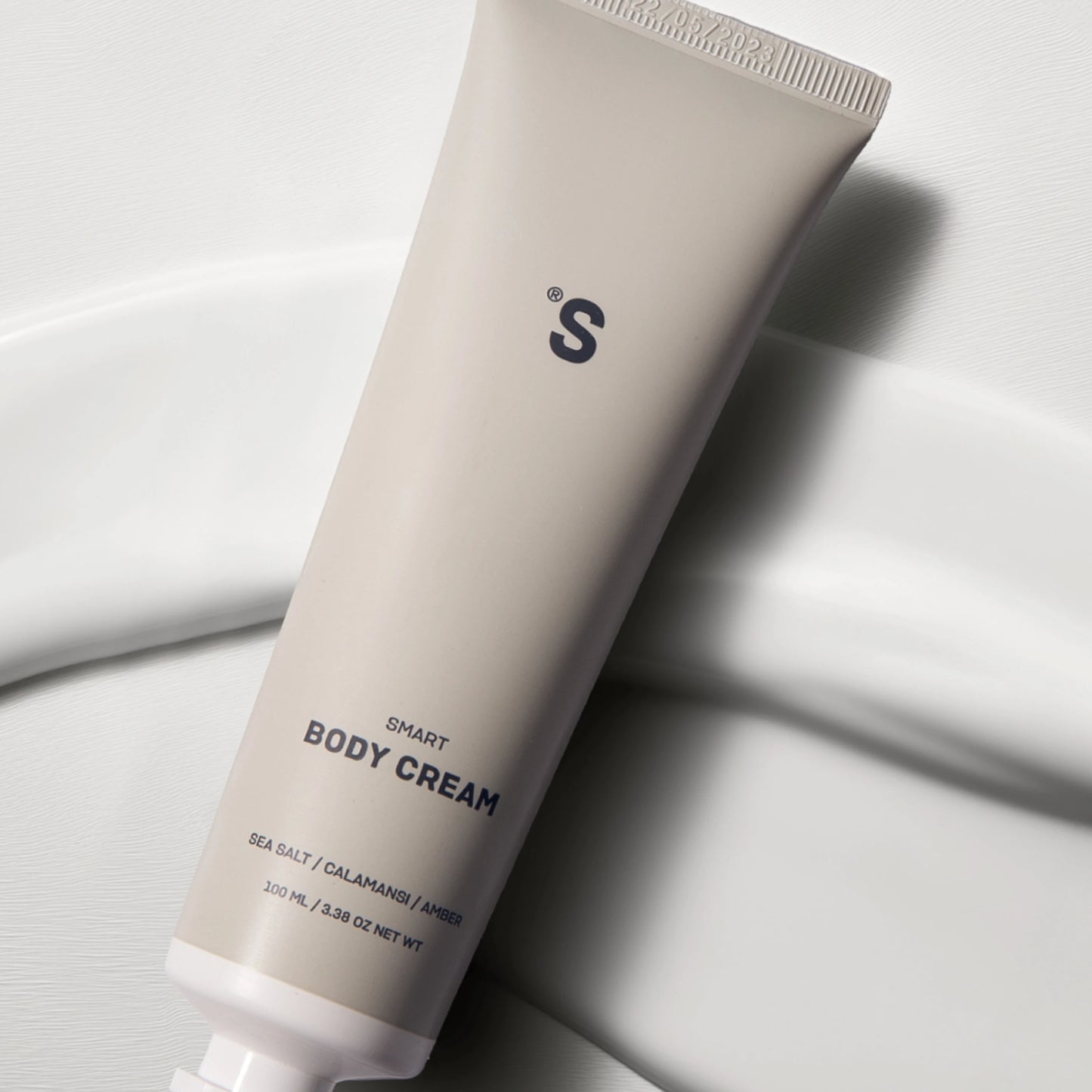 Smart body cream | Sea salt