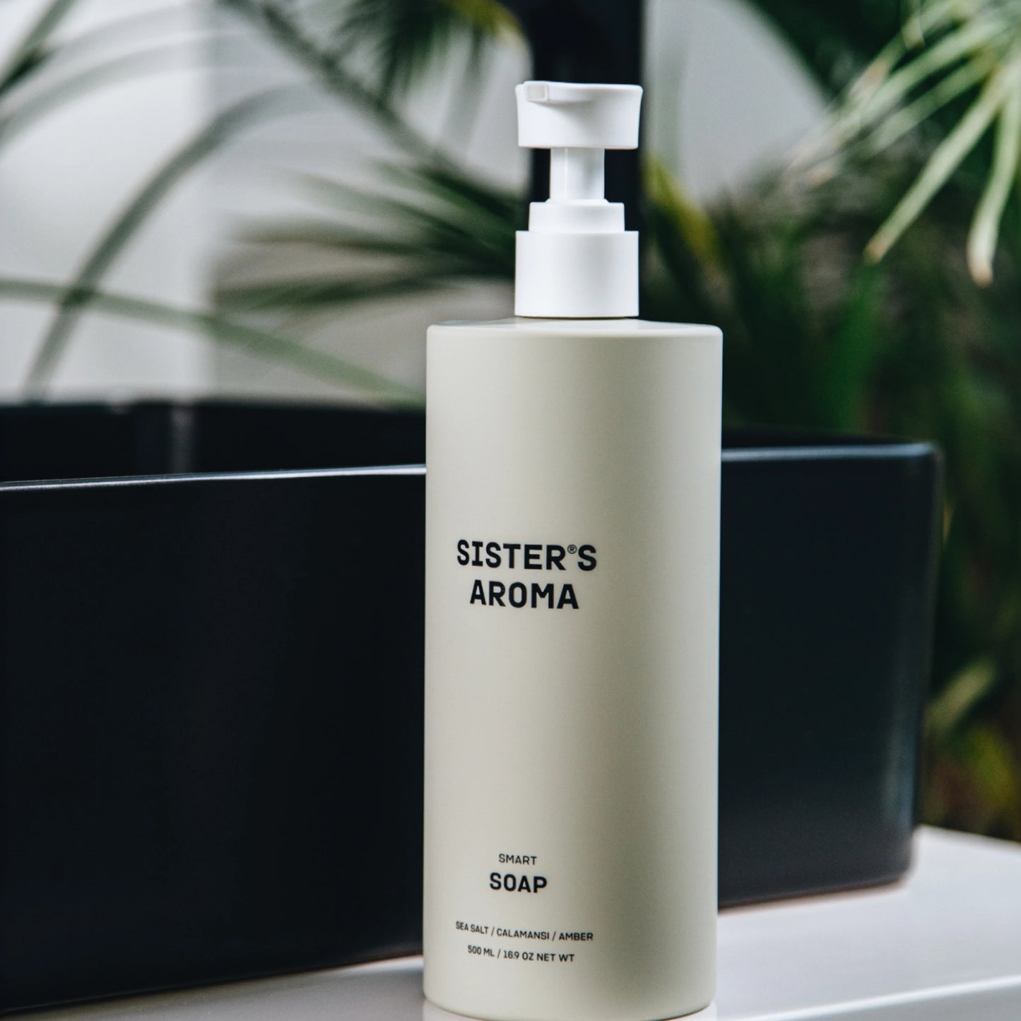Smart Hand Soap | Sea salt 500 ml