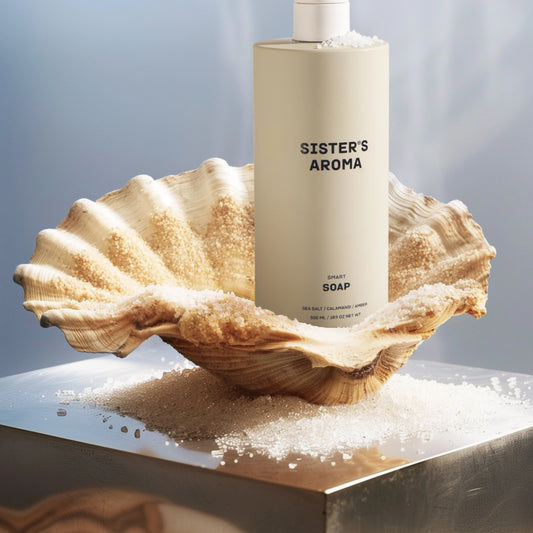 Smart Hand Soap | Sea salt 500 ml