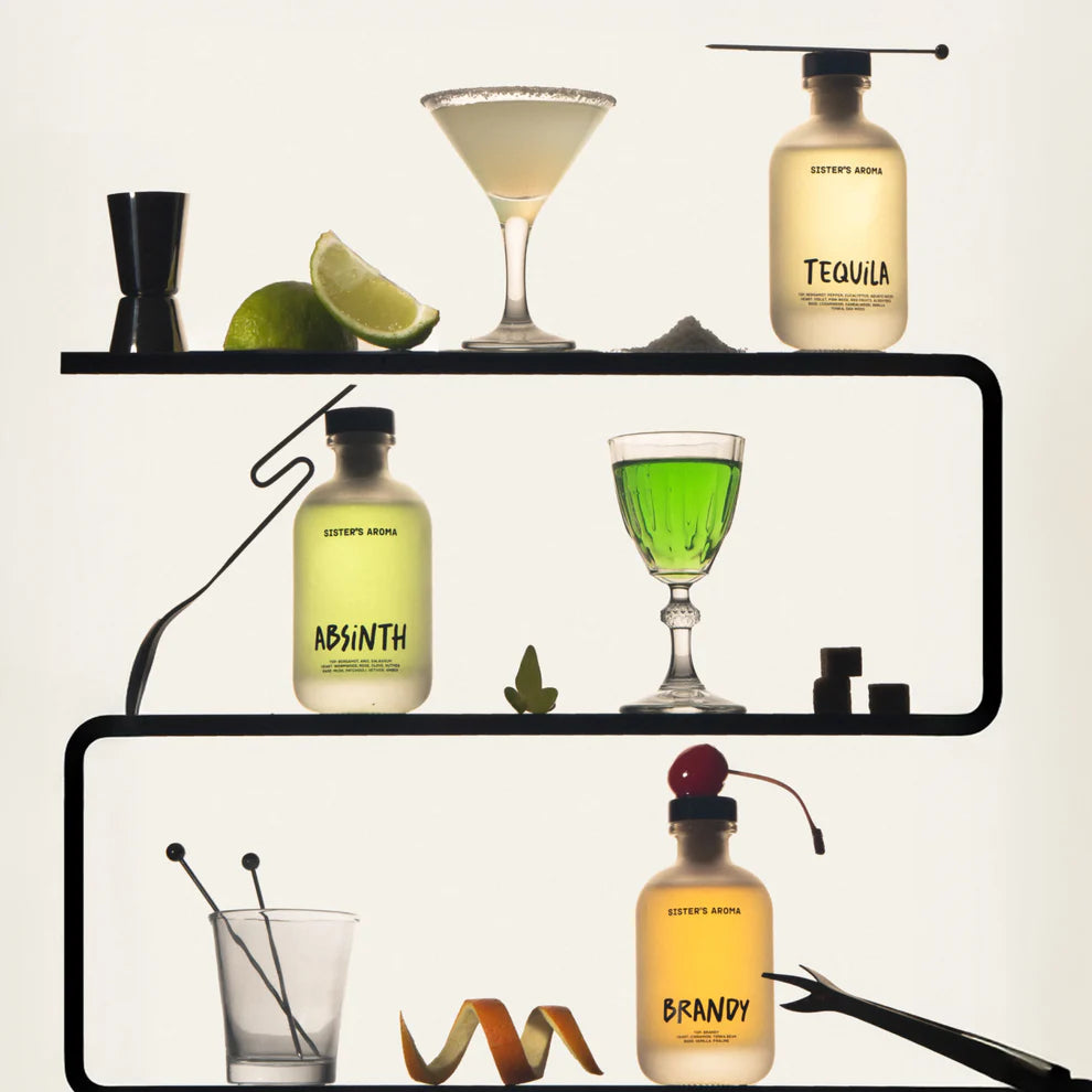 Home fragrance "Absinthe"