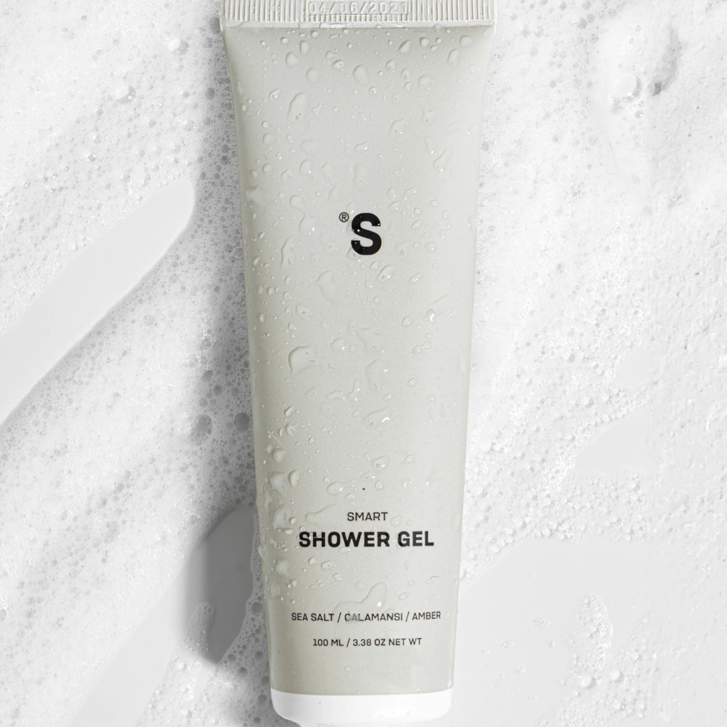 Smart shower gel | Sea salt