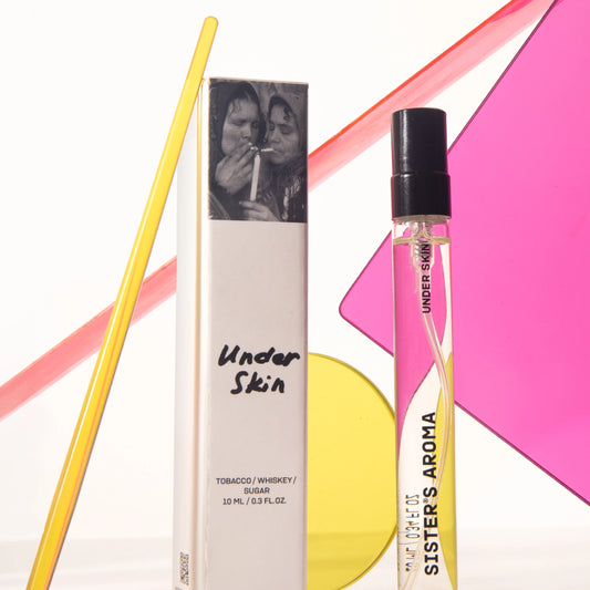 Perfume UNDER SKIN