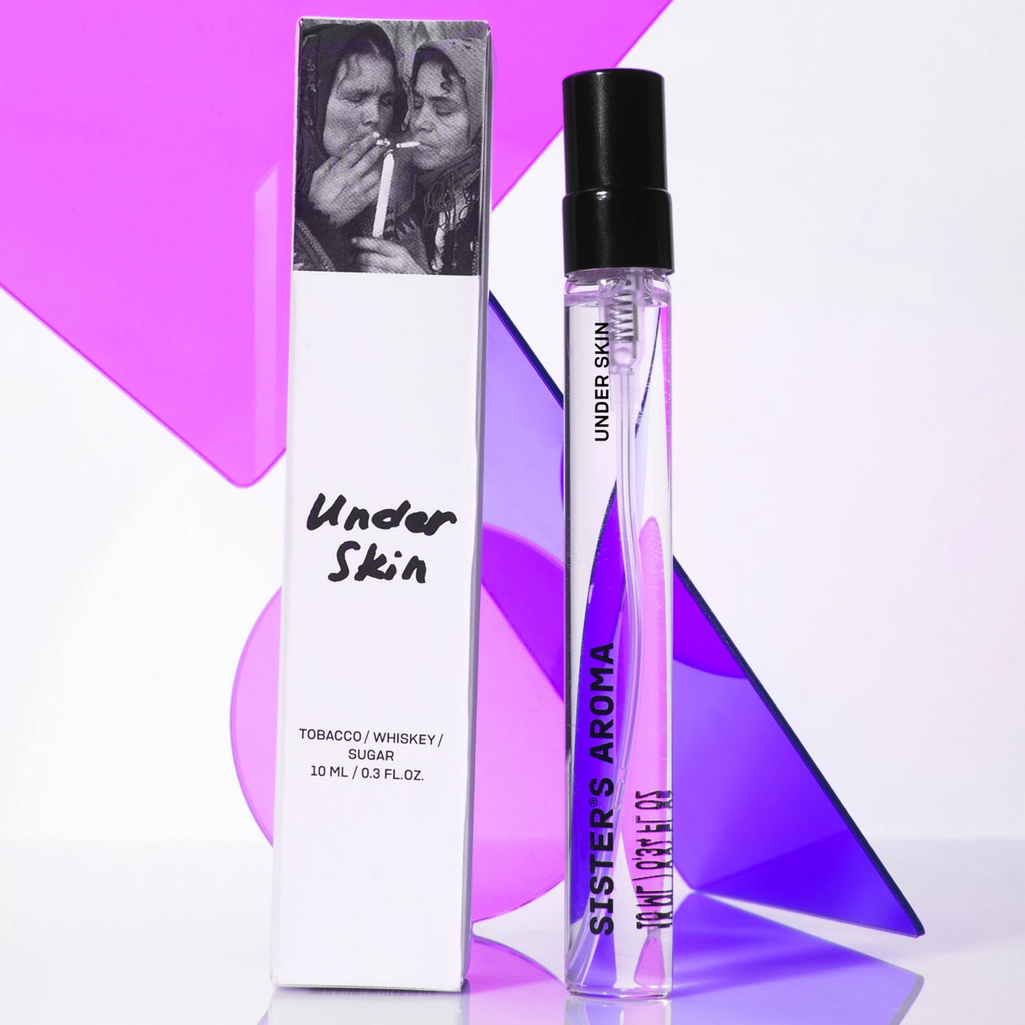 Perfume UNDER SKIN