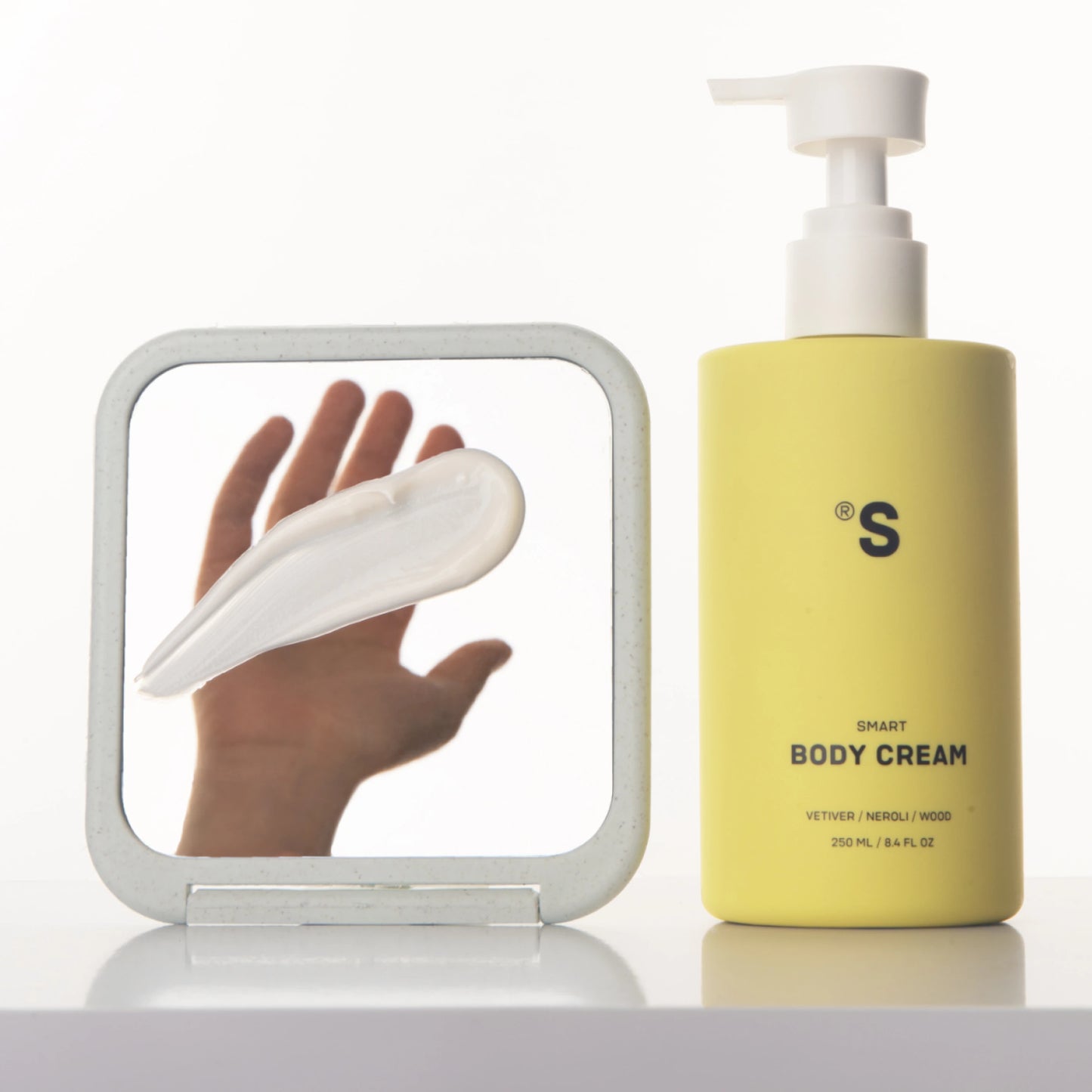 Smart  body cream | Vetiver