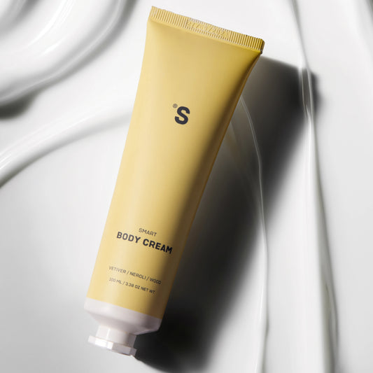 Smart  body cream | Vetiver