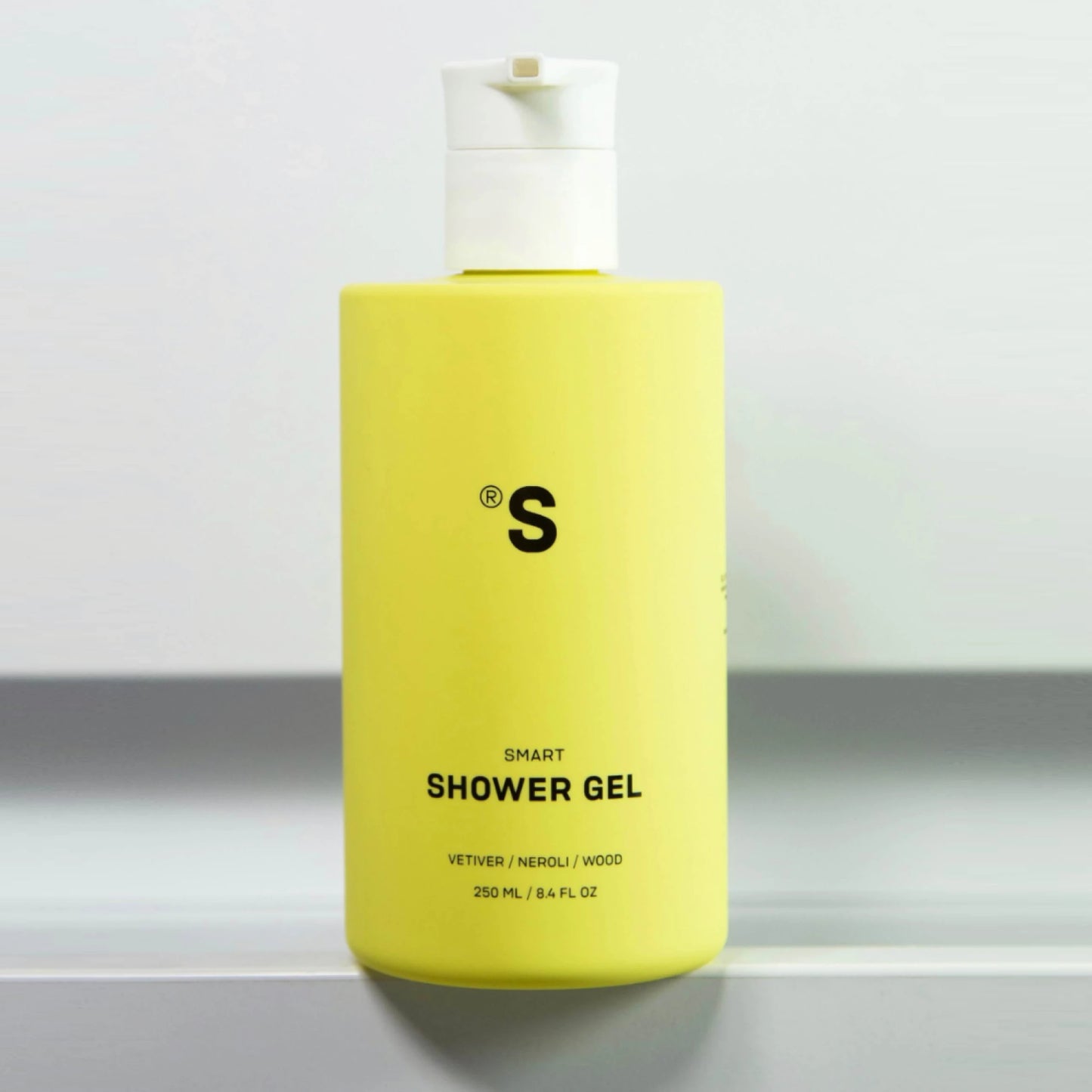 Smart shower gel | Vetiver