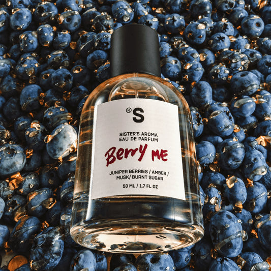 Perfume BERRY ME