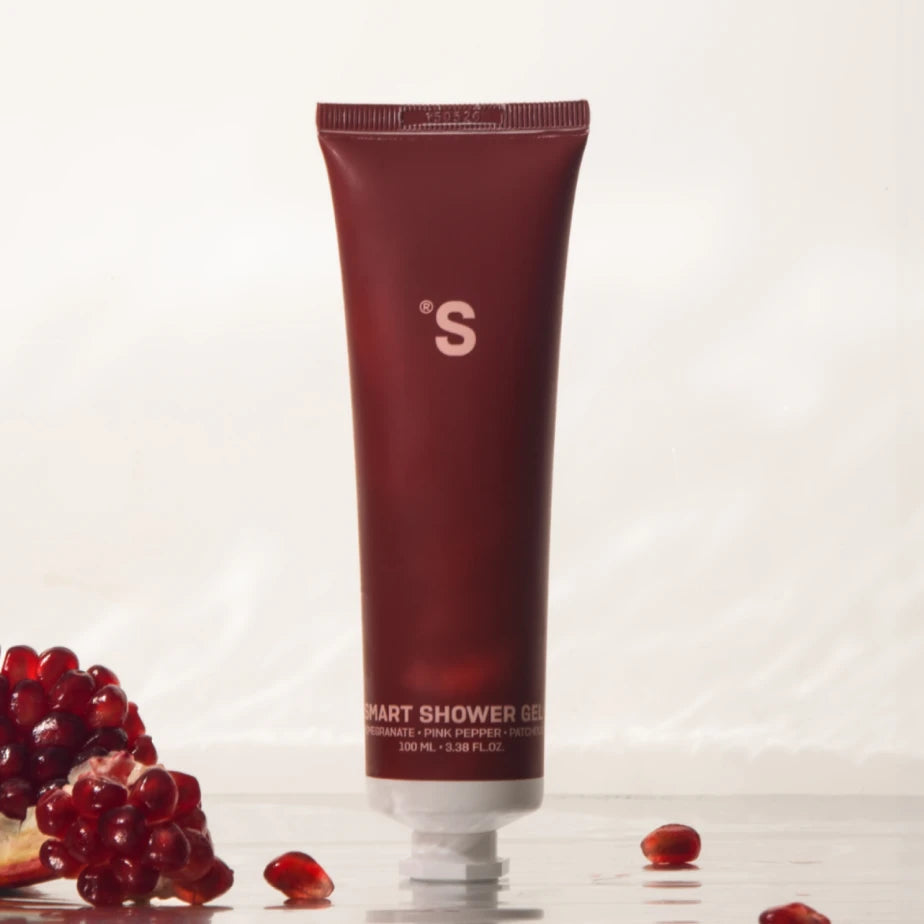 Smart Shower Gel  | Pomegranate