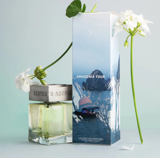Home fragrance Amazonia Tour