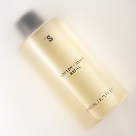 Refill COTTON + DENIM 200 ml