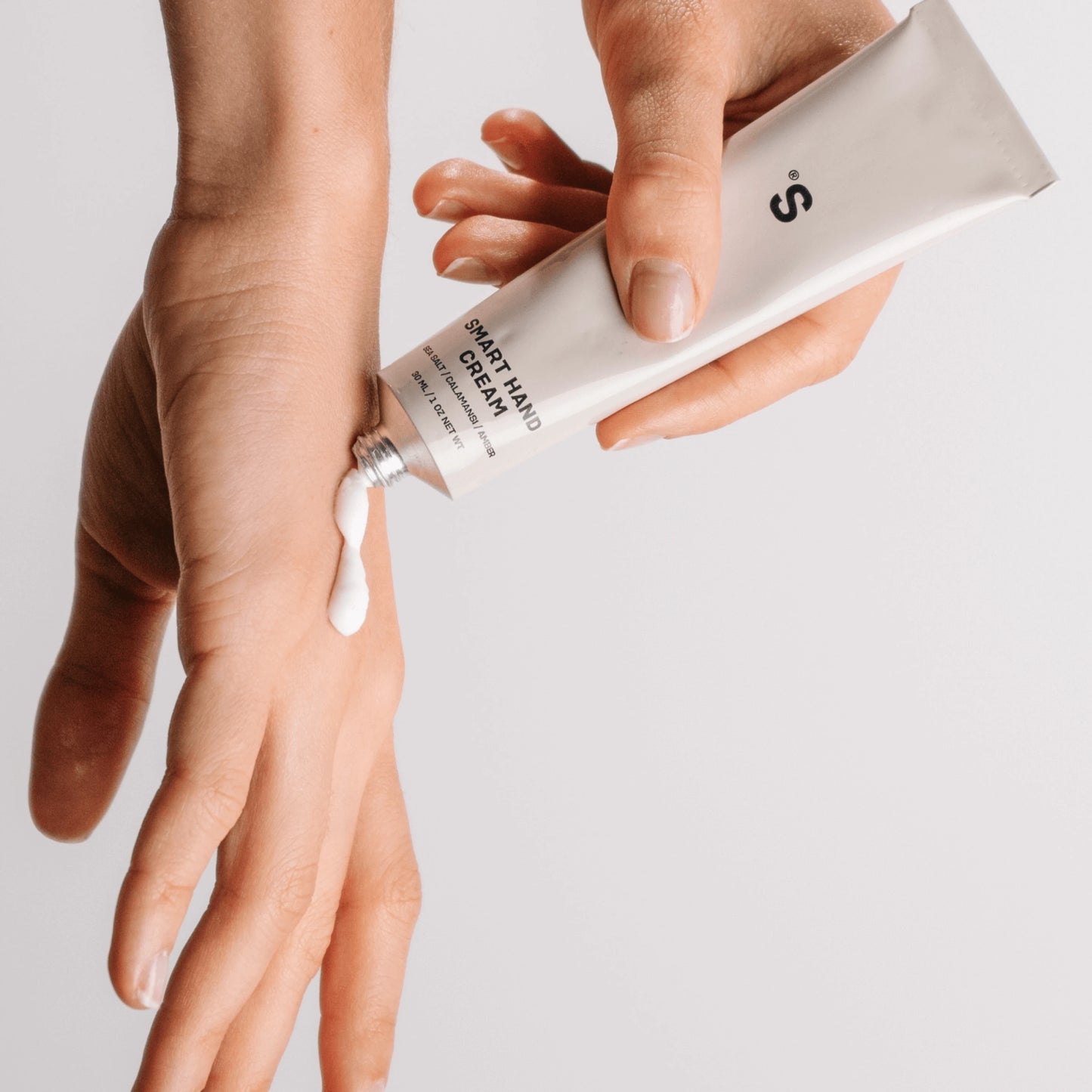 Smart hand cream Sea salt