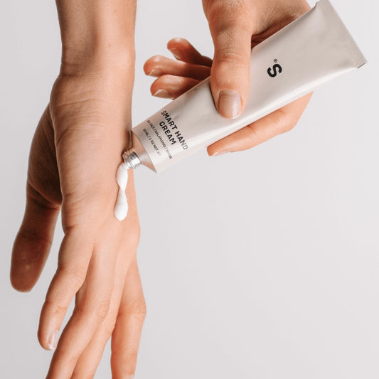Smart hand cream Sea salt