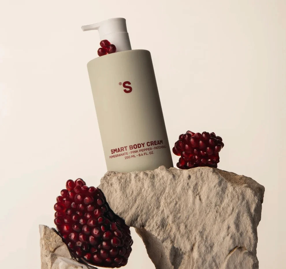 Smart  Body Cream | Pomegranate