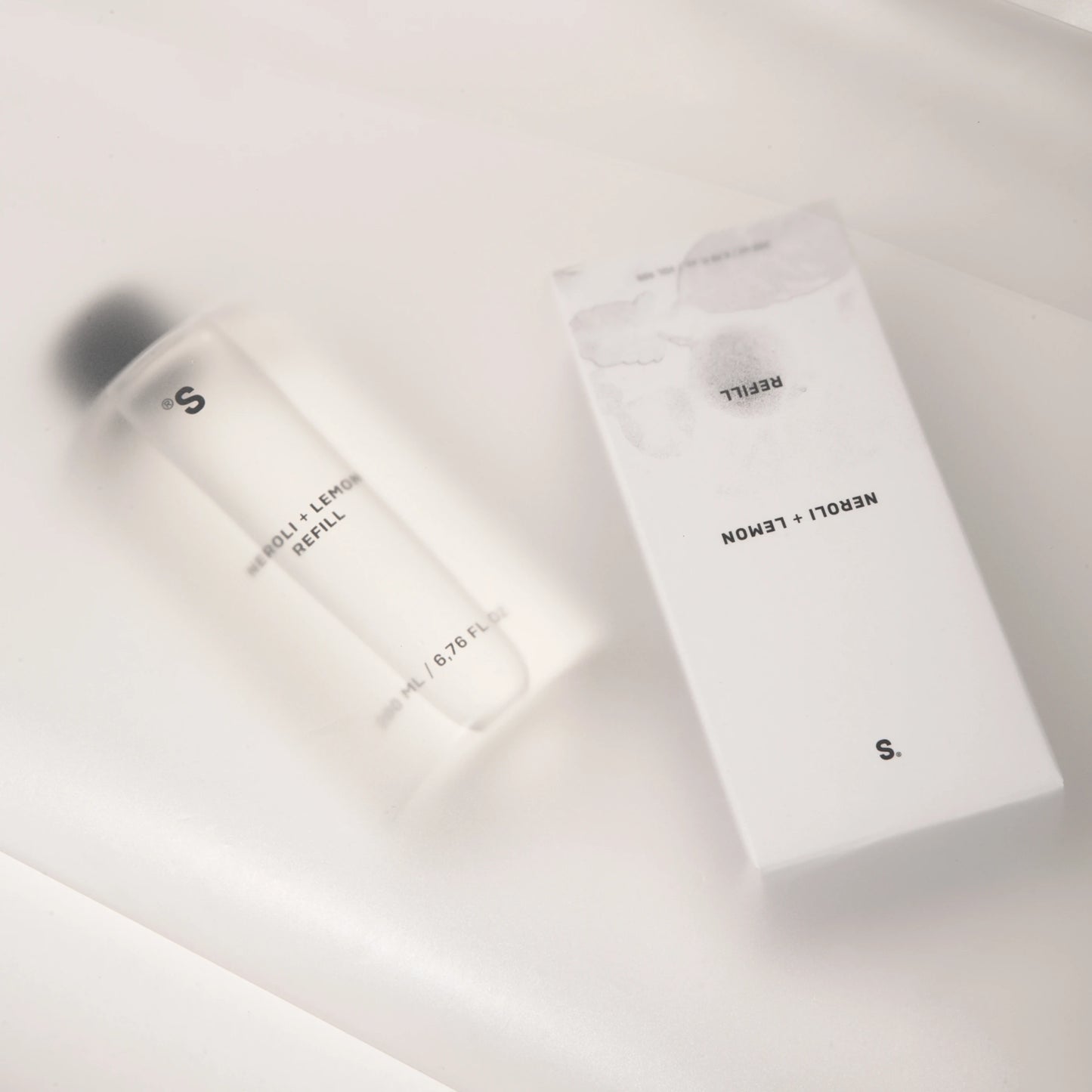 Home fragrance " NEROLI + LEMON"
