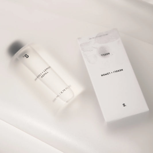 Home fragrance " NEROLI + LEMON"