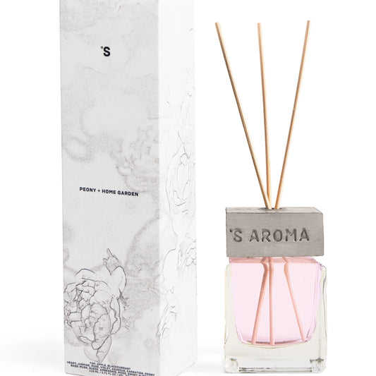 Home fragrance " PEONY + HOME GARDEN "