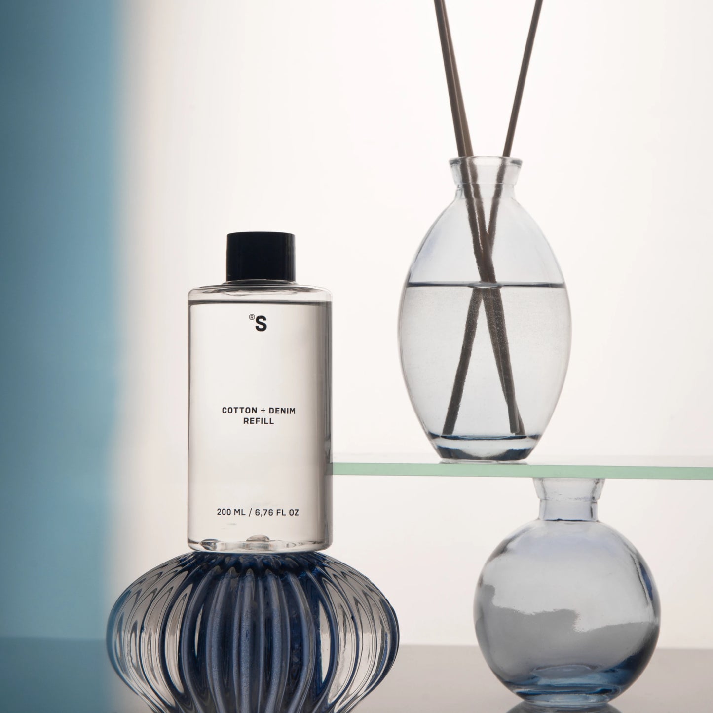 Refill COTTON + DENIM 200 ml