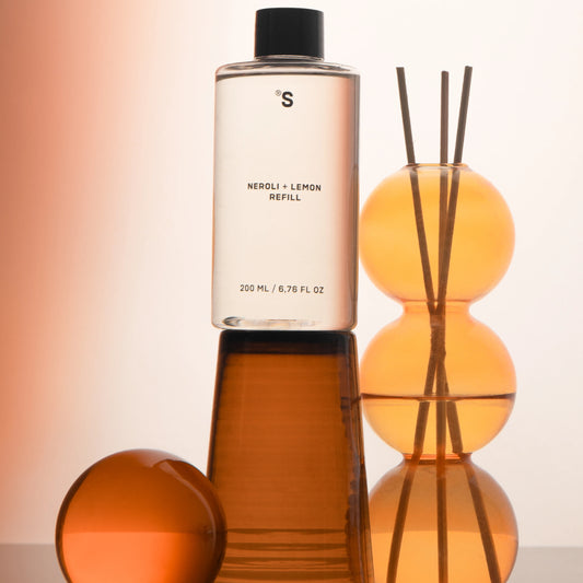 Refill NEROLI + LEMON 200 ml
