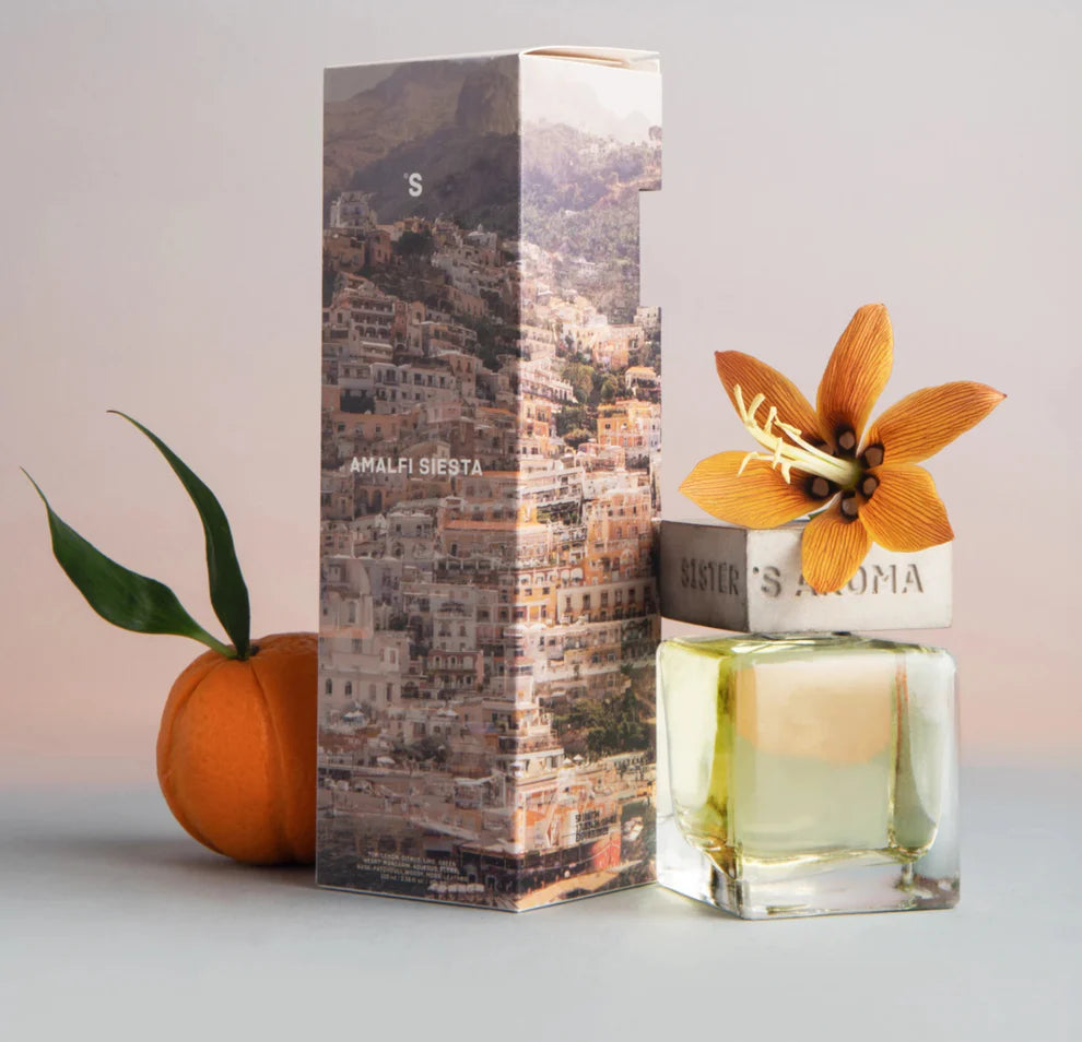 Home fragrance Amalfi Siesta