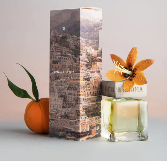 Home fragrance Amalfi Siesta