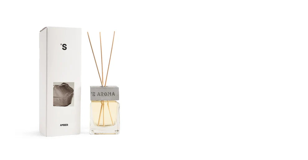 Home fragrance "Amber"