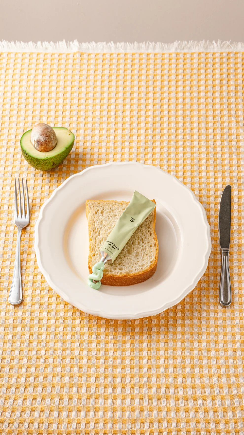Smart Hand Cream | Avocado
