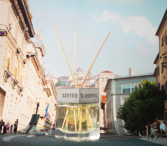 Home fragrance Bergamo Stroll
