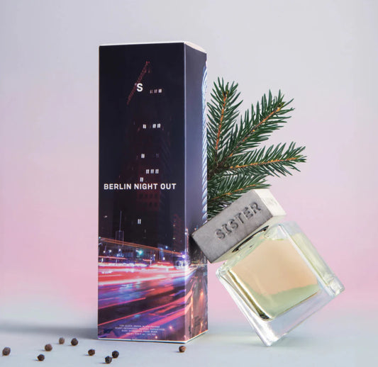 Home fragrance Berlin Night Out